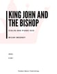King John and the Bishop P.O.D cover